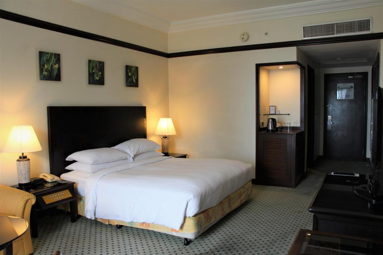 Marriott & 5* Miri