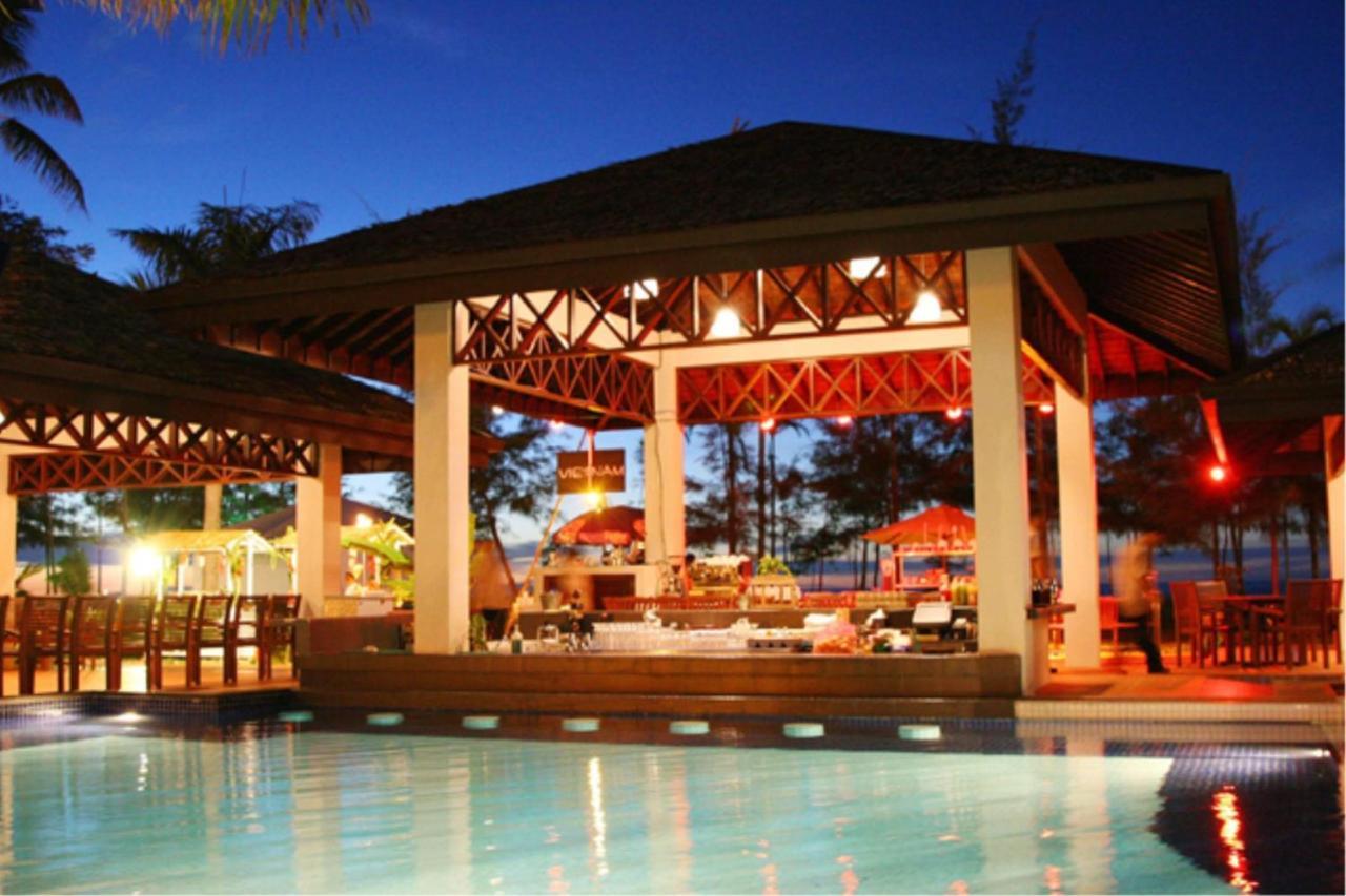 Tempat peranginan Marriott &