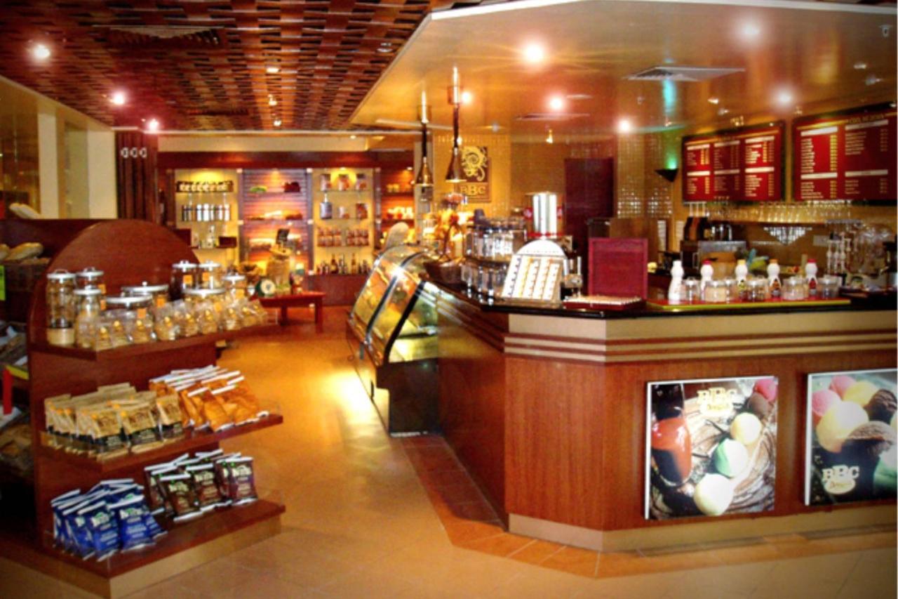 Tempat peranginan Marriott &