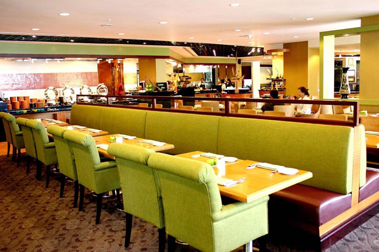 Marriott & Tempat peranginan Miri
